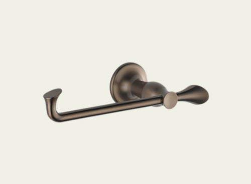 Brizo RSVP Brushed Bronze Toilet Tissue Holder