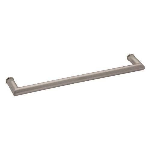 C.R. LAURENCE MT24BN CRL Brushed Nickel 24