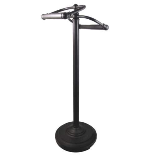 Toilet Paper Stand in Oil Rubbed Bronze Finish