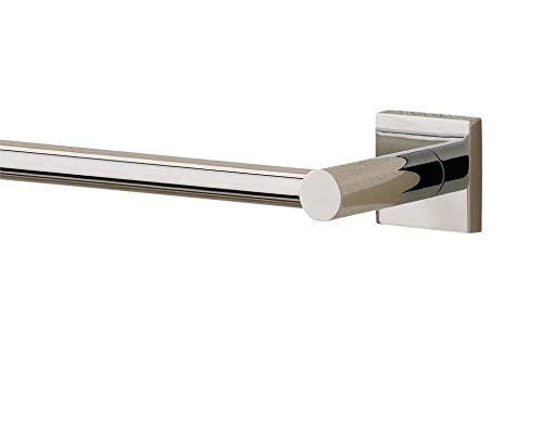 Valsan 67645 Braga Bathroom Towel Rail With Finish: Chrome