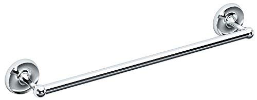 Gatco 5071 18-Inch Designer II Towel Bar, Chrome