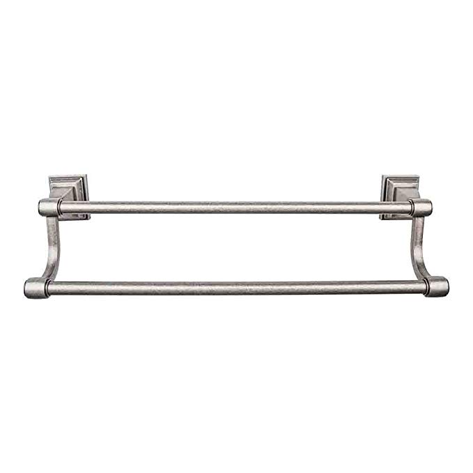 Top Knobs STK9BSN Towel Bar