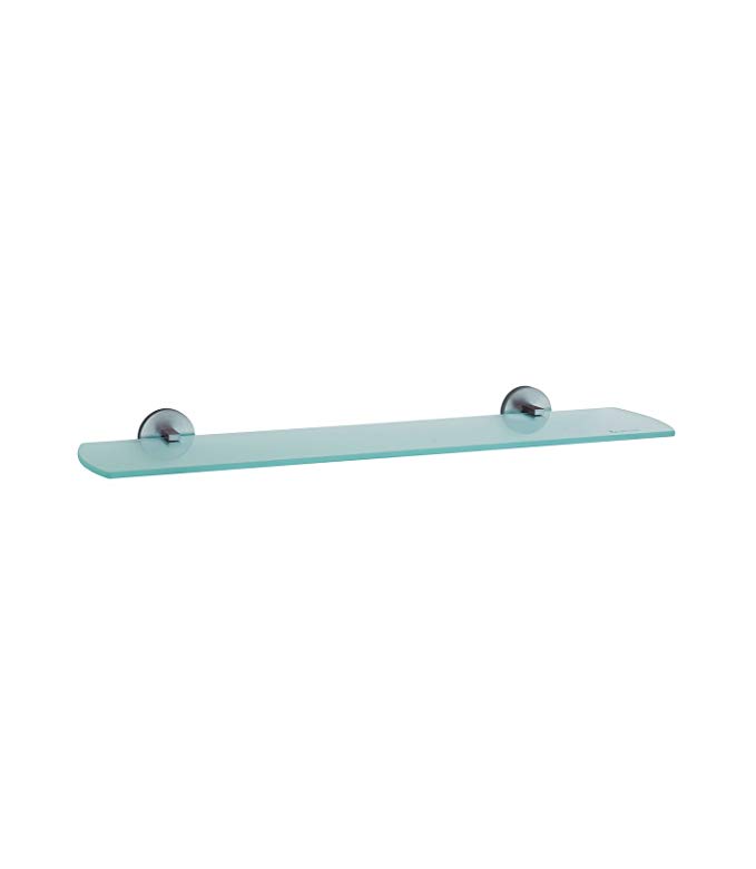 Smedbo SME_LS347 Shelf Wall mount, Brushed Chrome