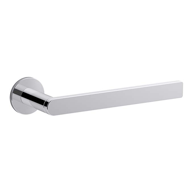 KOHLER K-73145-CP Composed Towel Arm Polished Chrome