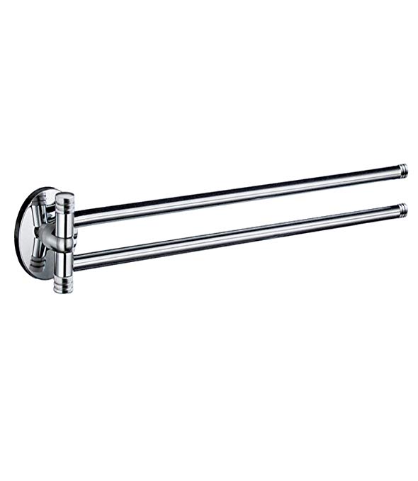 Smedbo SME_NK326 Towel Rail Swing-Arm, Polished Chrome