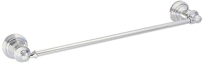 Moen YB9818CH Waterhill 18-Inch Towel Bar, Chrome