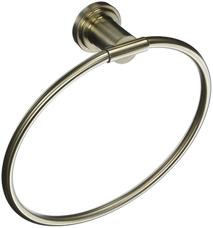 Atrio 8 In. Towel Ring