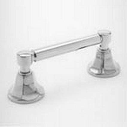 Newport Brass 24-28 Metropole Double Post Tissue Holder, Polished Chrome