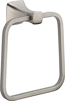 Delta Faucet 75246-SS Tesla, Towel Holder, Stainless