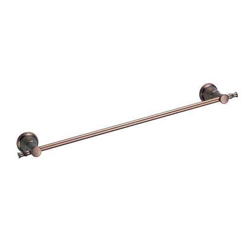 Danze D446420RBD South Sea Towel Bar, 18-Inch, Distressed Bronze