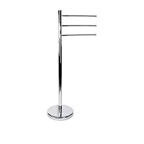 Gedy by Nameeks Tracy Towel Stand, Chrome