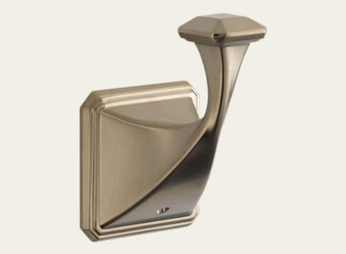 Brizo 693530-BN - Virage: Robe Hook - Brushed Nickel Finish