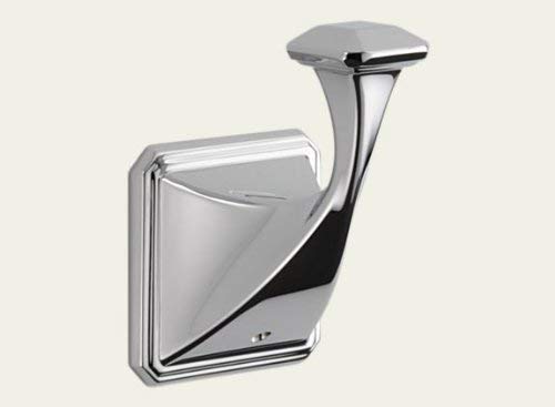 Brizo 693530-PC - Virage: Robe Hook - Chrome Finish