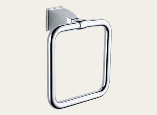 Brizo Vesi Polished Chrome Towel Ring