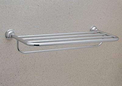 Wall Mounted Hotel Style Towel Rack