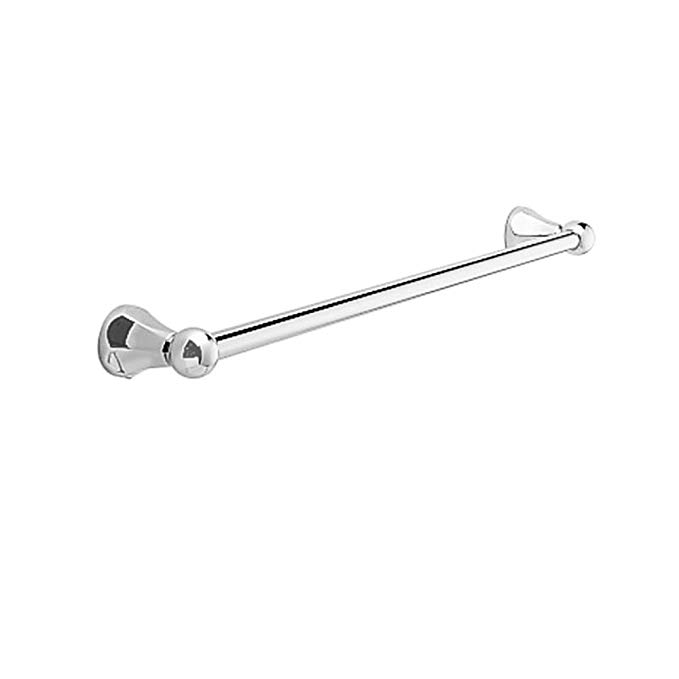 Jado 018/600/150 818 Series 24-Inch Towel Bar, Platinum Nickel