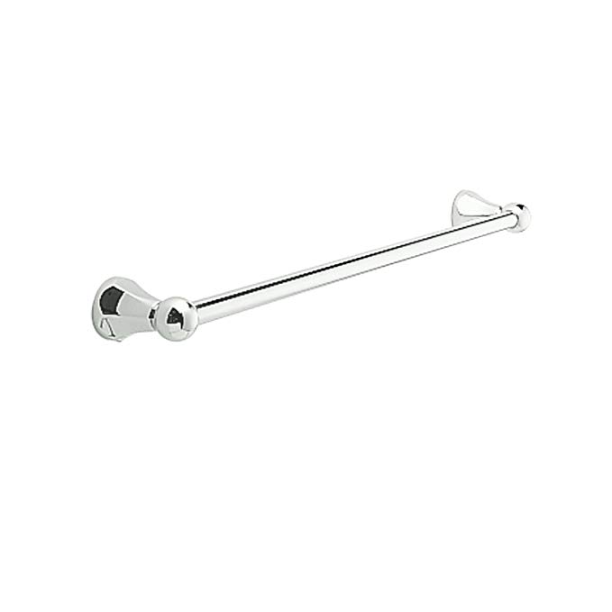 Jado 018/800/150 818 Series 30-Inch Towel Bar, Platinum Nickel