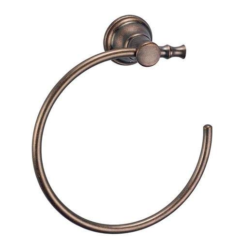 Danze D446427RBD South Sea Towel Ring, Oil Rubbed Bronze