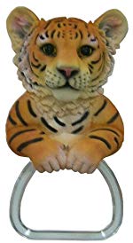 Tiger Towel Holder