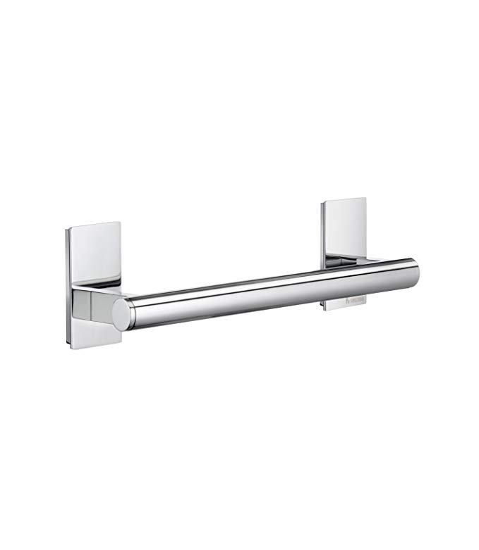 Smedbo SME_ZK325 Grab Bar, Polished Chrome