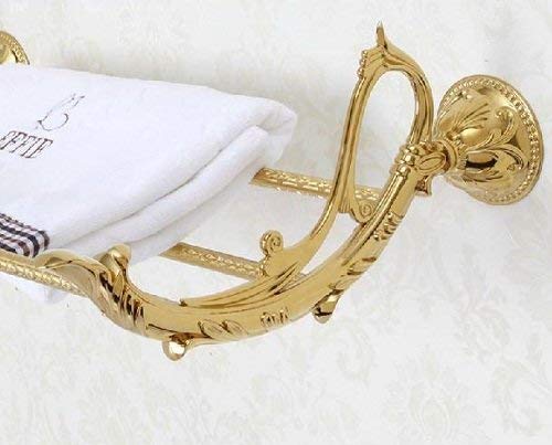 MT Multi-function Towel Rack,gold #MT26A