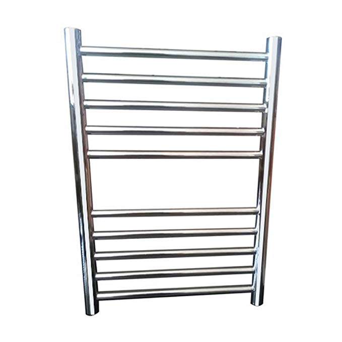 FUREX Bathroom Heating Towel Rail Radiator Towel Rack Stainless Steel Shelf