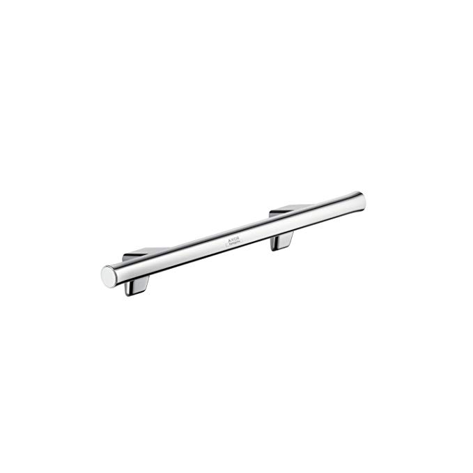 Axor 42630000 Bouroullec 12-Inch Wall Bar in Chrome