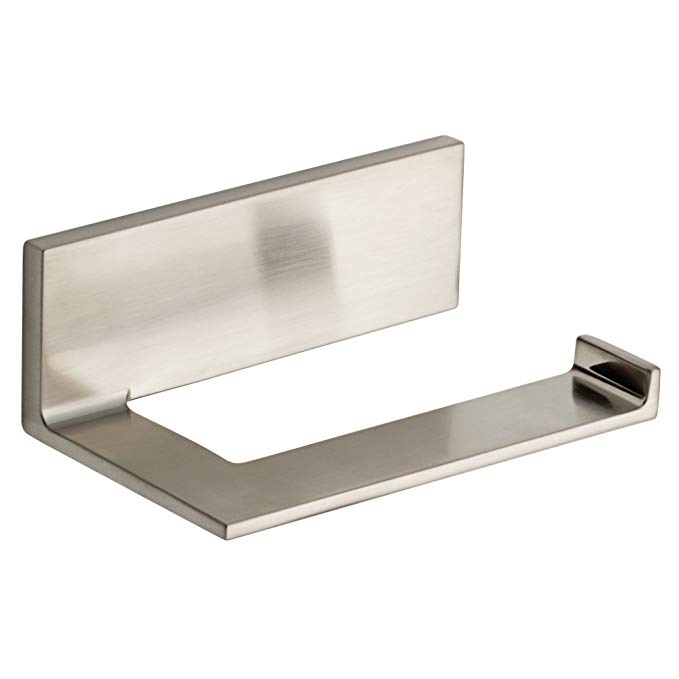 Delta Faucet 77750-SS Vero toilet paper holder, Brilliance Stainless Steel