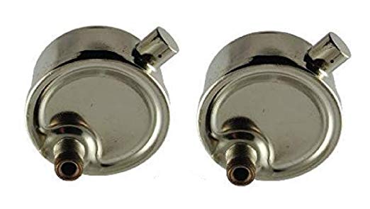 Gorton #6 Angle Vapor Equalizing Valve - 2 Pack