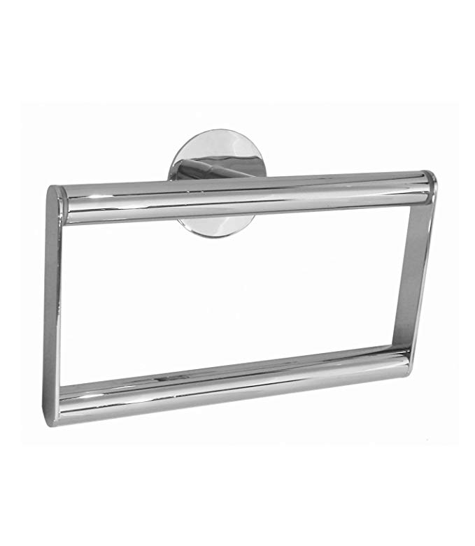 Smedbo SME_YK344 Towel Ring, Polished Chrome