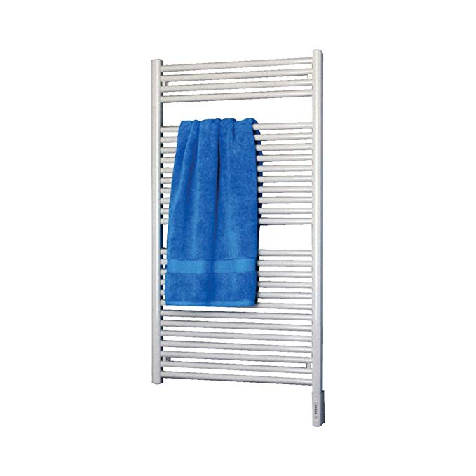 Runtal RTR-2924-9010R 29-Inch H by 24-Inch W Towel Radiator Hydronic, Runtal White