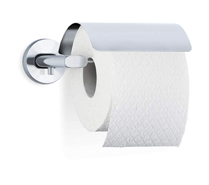 Blomus 68900 Toilet Paper Holder, matt