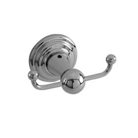 Newport Brass 75-13 Newport 365 Double Robe Hook, Oil Rubbed Bronze