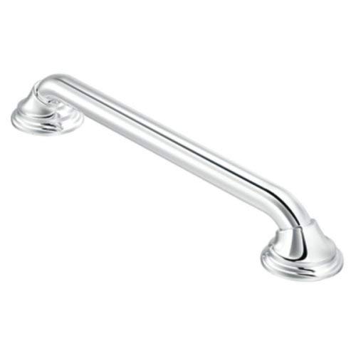 Moen LR8716D3CH Securemount Designer Ultima 16-Inch Grab Bar, Chrome by Moen