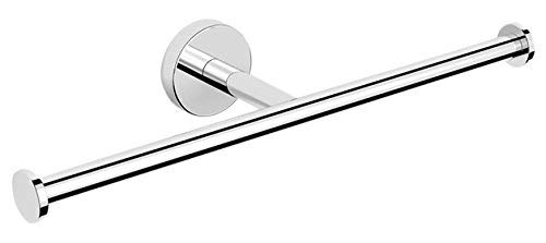 Nameeks NNBL0034 Luxury Hotel Polished Double Toilet Paper Holder, Chrome