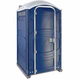 PolyJohn PJN3-1016, PJN3 Portable Restroom, Dark Blue