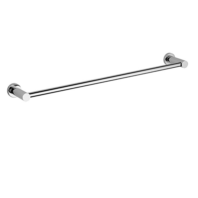 Jado 014/460/100 Borma 18-Inch Towel Bar, Polished Chrome