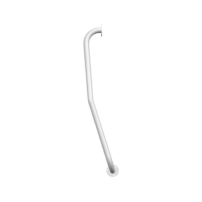 ARC GB1746-IV-R Newell Right-Hand Grab Bar Right, Ivory