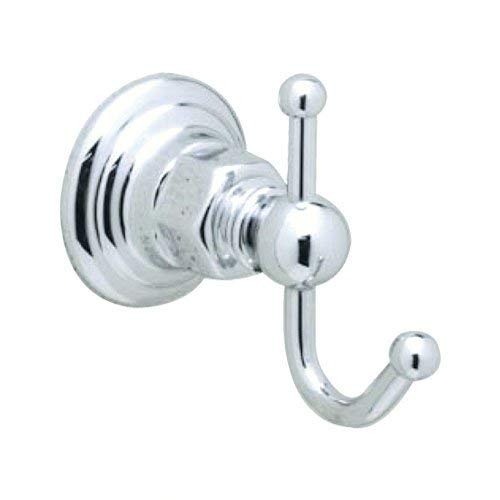 Rohl ROT7APC Country Bath Single Robe Hook in Polished Chrome