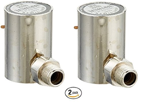 Varivalve 925005-00 Adjustable Angle Vent Valve - 2 Pack