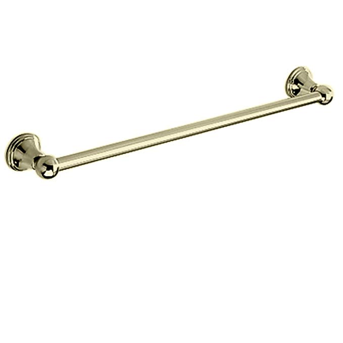 Jado 508/600/167 Classic/Victorian 24-Inch Towel Bar, Diamond