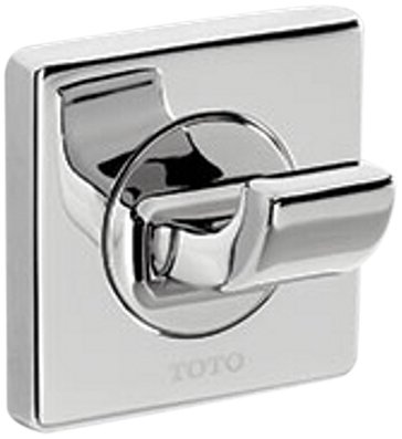 Toto YH626#CP Aimes Robe Hook, Polished Chrome