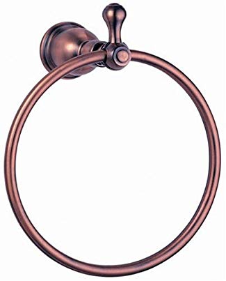 Danze D442111AC Opulence Towel Ring, Antique Copper