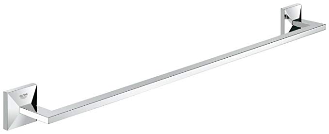 Allure Brilliant 24 In. Towel Bar