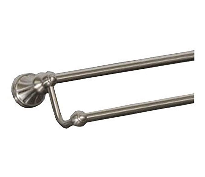 Top Knobs HUD11BSN Towel Bar