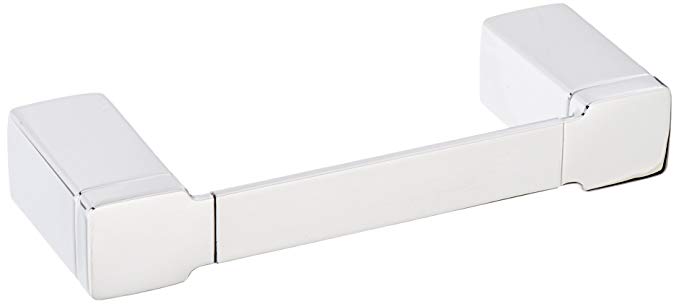 Moen YB8886CH 90 Degree Bathroom Hand Towel Bar, Chrome