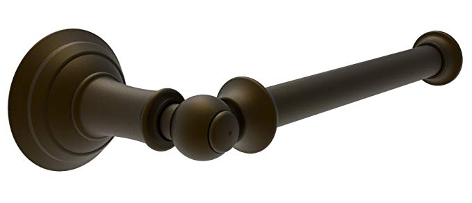 Newport Brass 34-27 Single Post Tissue Holder from the Aylesbury and Jacobean Co, Oil Rubbed Bronze