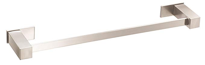 Danze D446131BN Sirius Towel Bar, 18-Inch, Brushed Nickel