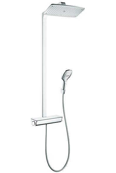 Hansgrohe 27112001 Raindance Select Showerpipe, Chrome