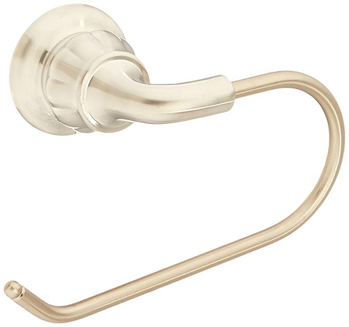 Pfister BPH-D1KK Treviso Toilet Tissue Holder, Brushed Nickel